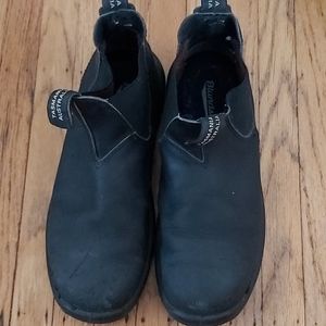 Blundstone Boots, steel toe